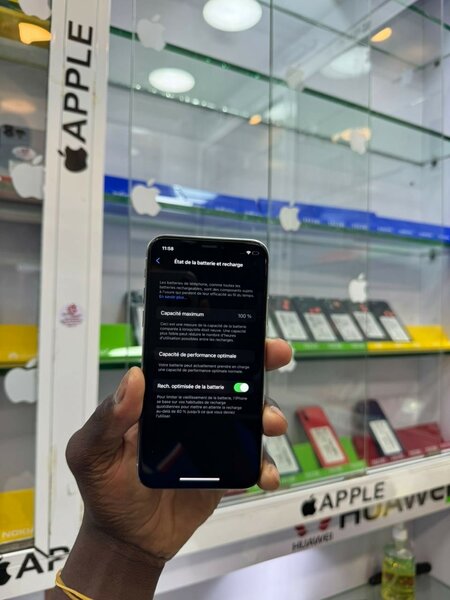 iPhone X