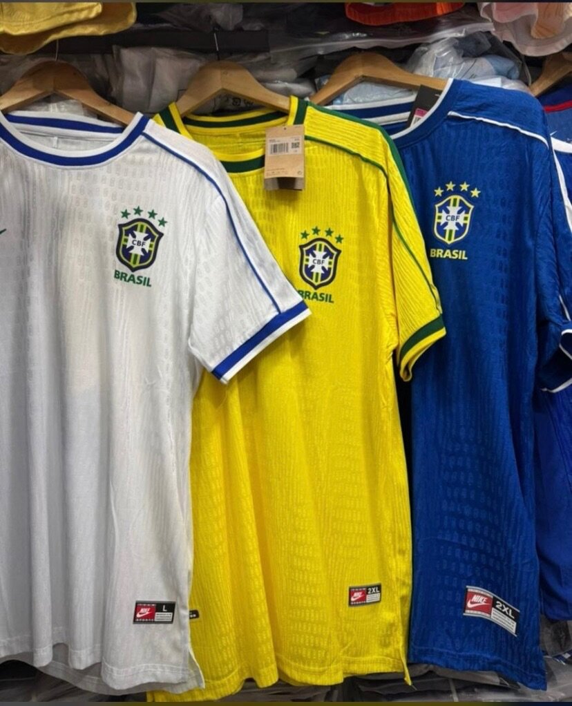 Maillot de football pour hommes