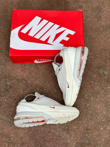 Nike Air Max Blanc