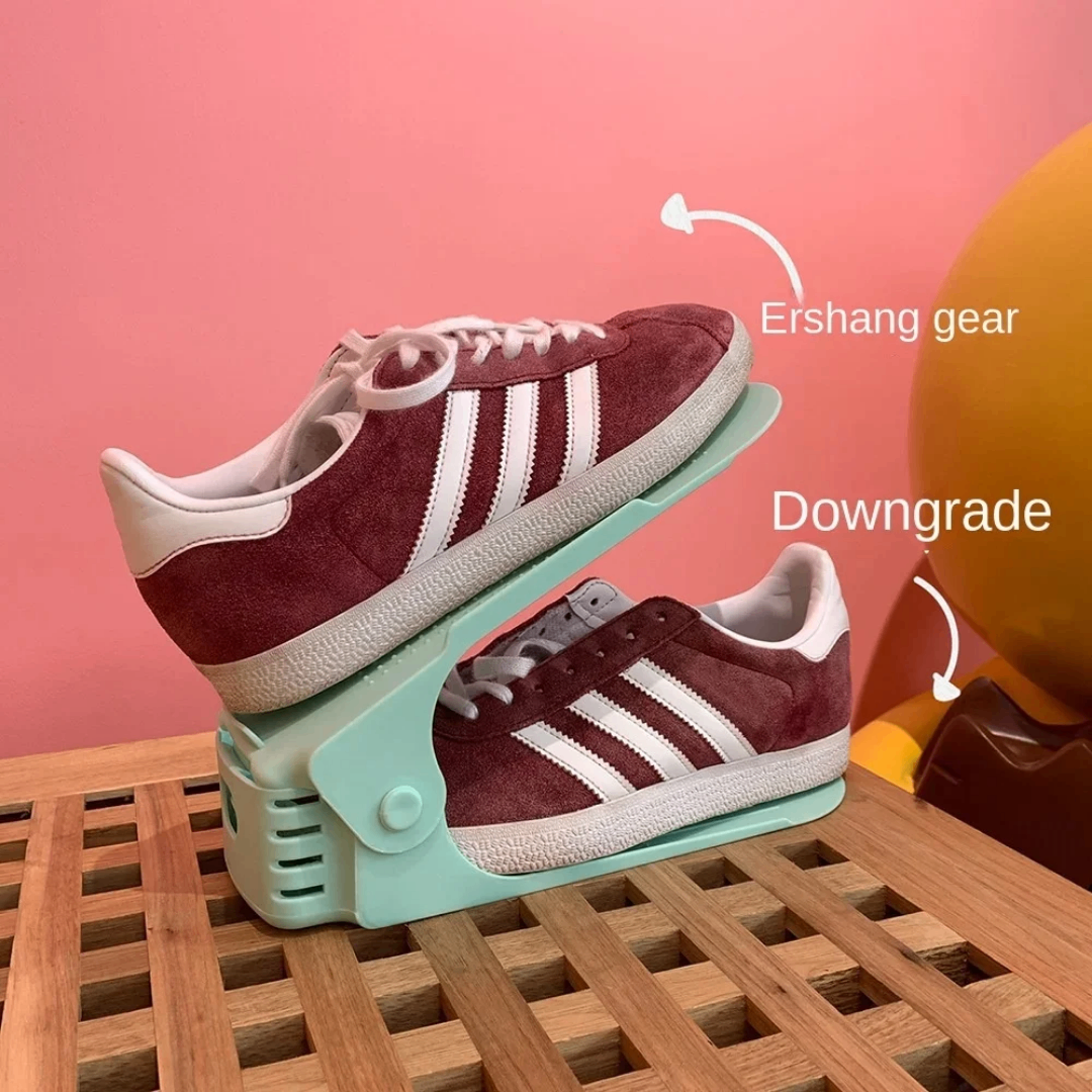 Organisateur de chaussures réglable