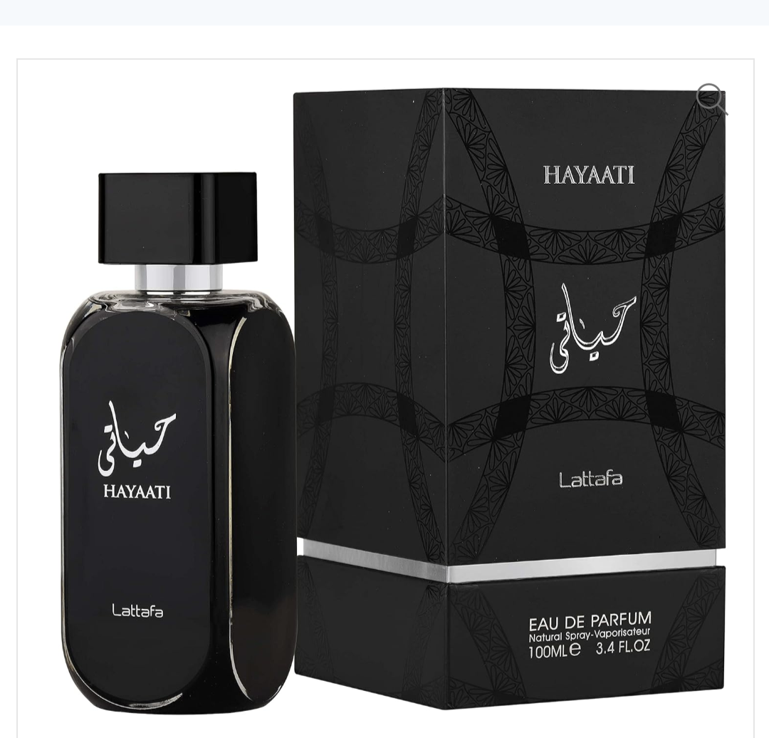 Lattafa Hayaati EDP - 100ml