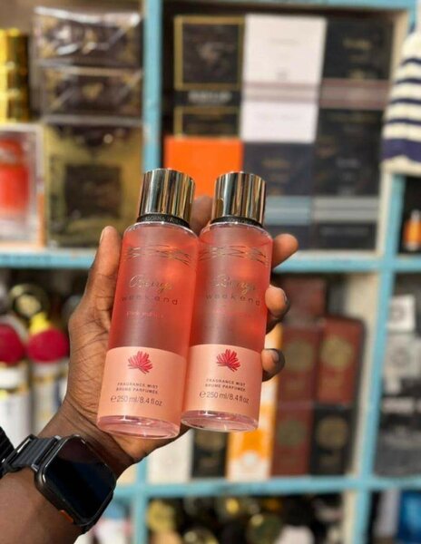 Brume Parfumée Pivoine