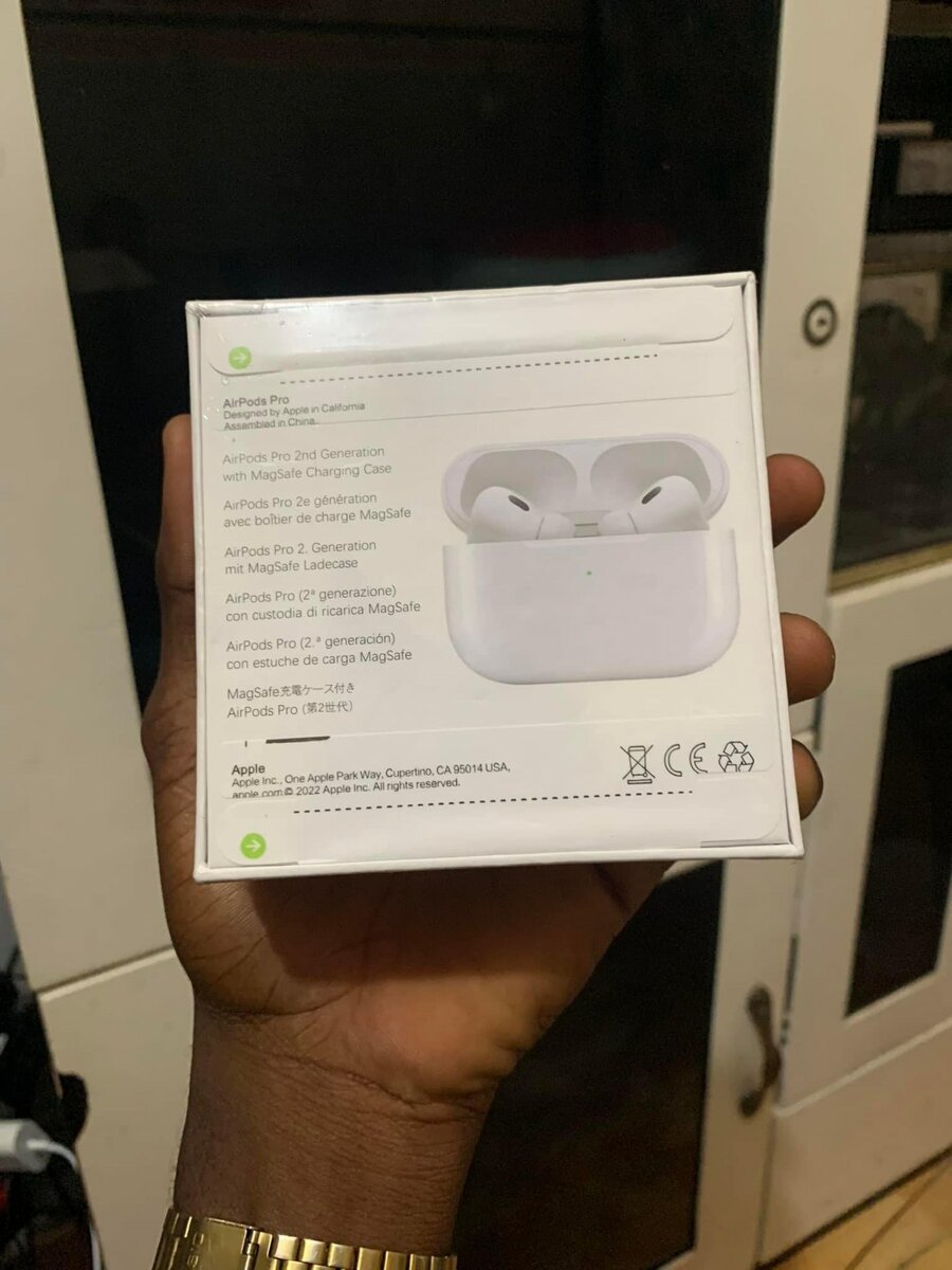 AirPods Pro certifié