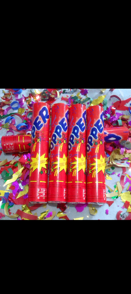 Canon à Confettis Festif 30cm