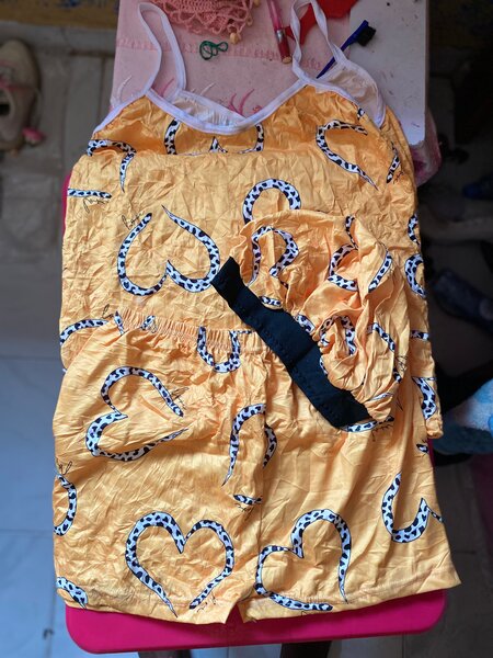 Ensemble de pyjama confortable