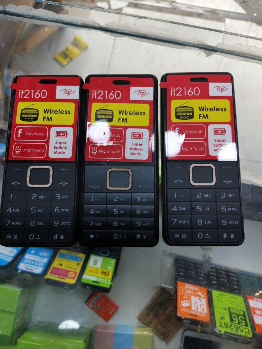 Itel phones