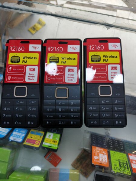 Itel phones