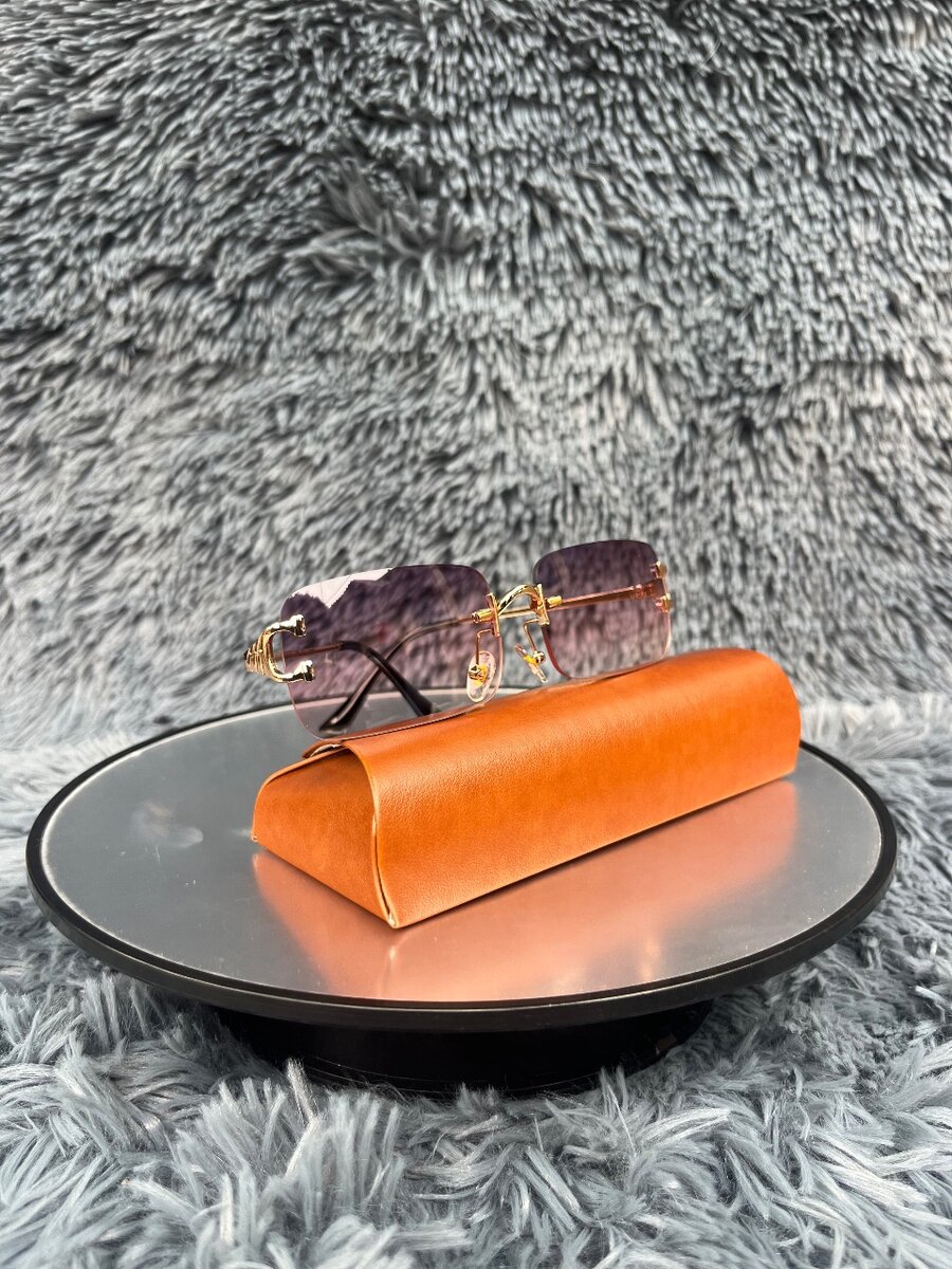 Lunettes de soleil élégantes