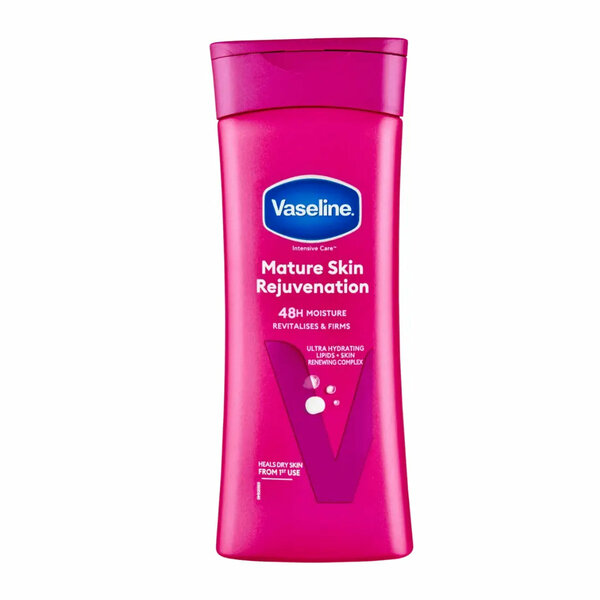 Vaseline Lotion Peau Mature