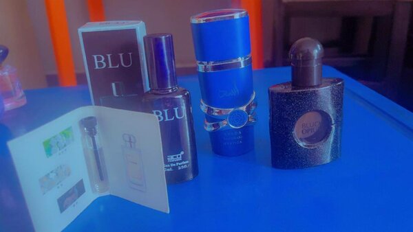 Parfum Homme Élégant