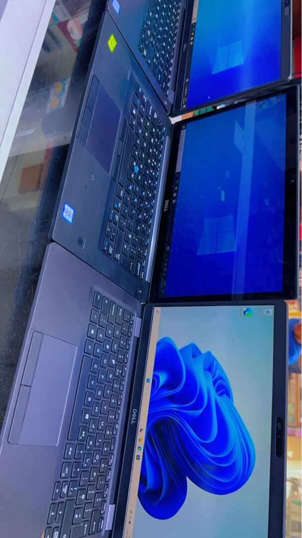 Lenovo laptops