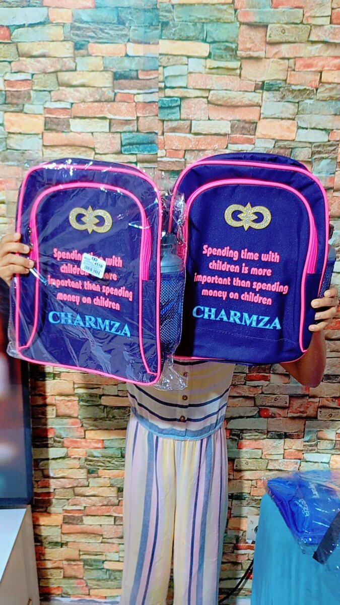 Sacs à dos Charmza enfants