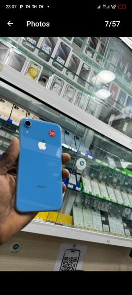 iPhone XR Bleu 64 Go