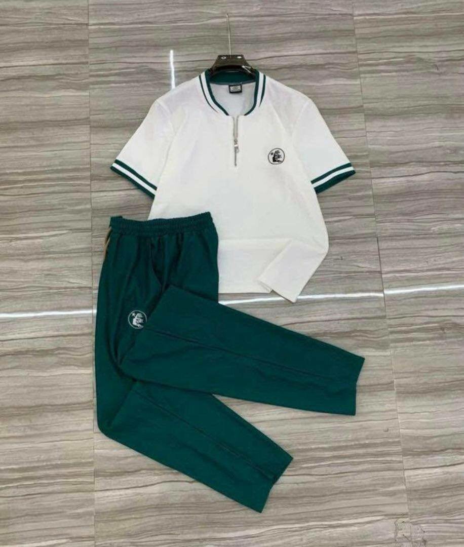 Ensemble de sport tendance unisexe