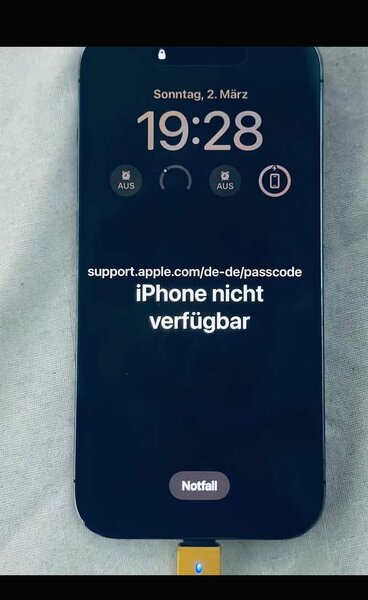 iPhone 13 Pro Bleu Saphir