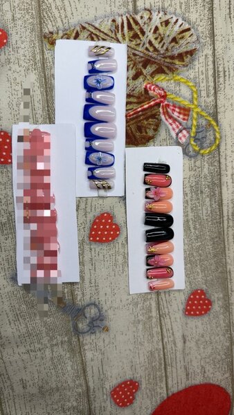 Ongles Press-Ons Artisanal