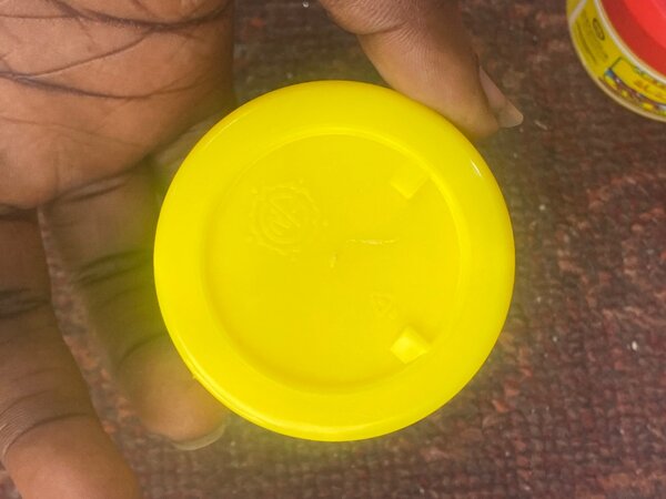 Poudre Calour Alimentaire Rouge