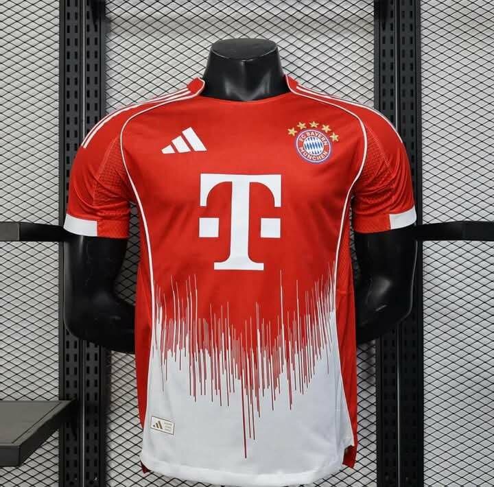 Maillot Officiel saison 25-26