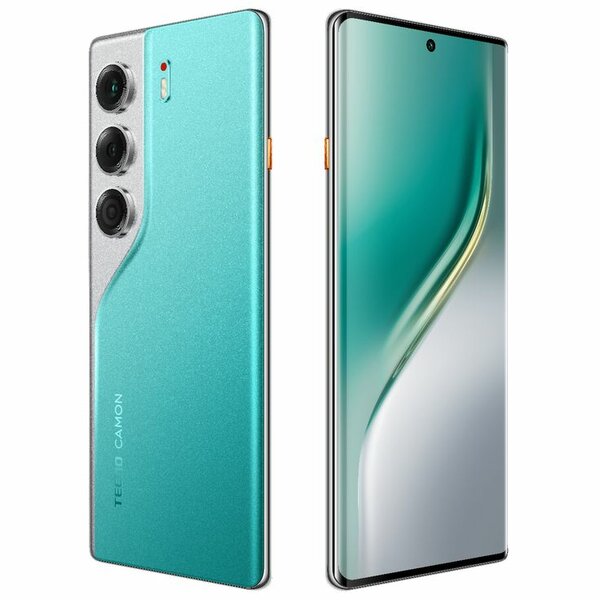 Smartphone Tecno Camon puissant