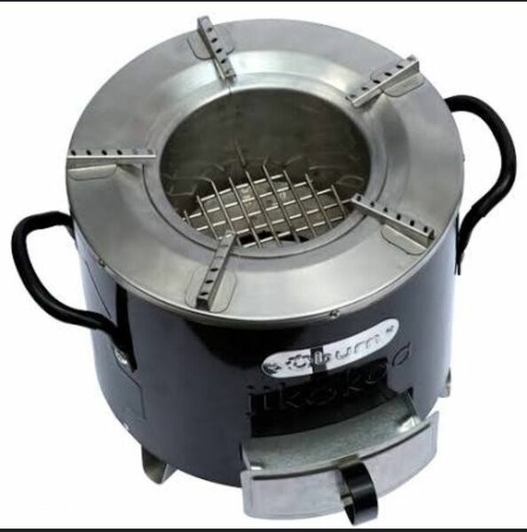 Cuiseur à charbon Jikokoa