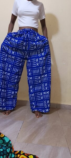 Pantalon Ankara