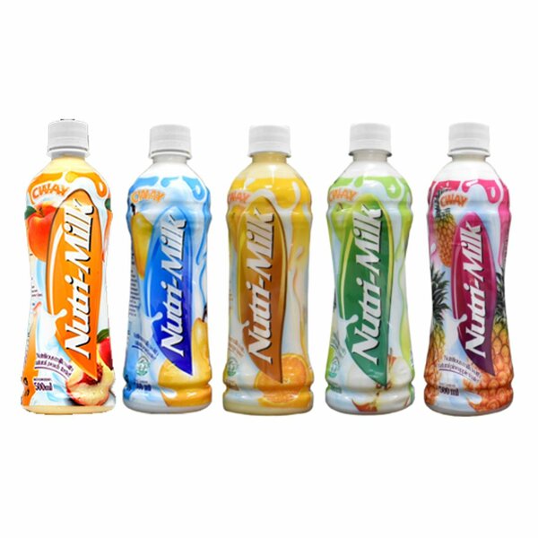 Soft drinks and nutri milk