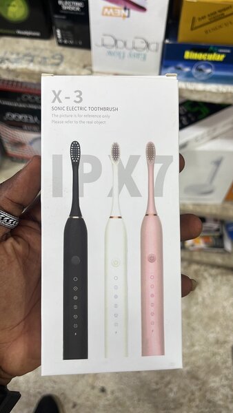 Brosse à dents électrique X-3
