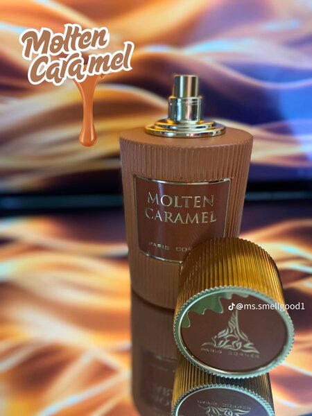 Molten Caramel Parfum Unisexe