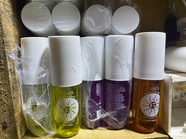 Parfum d'Ambiance Frais