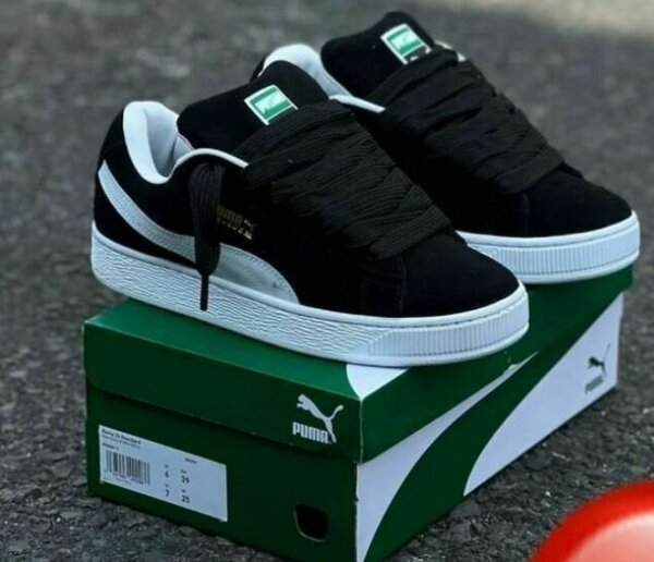 Baskets Classiques Homme Puma