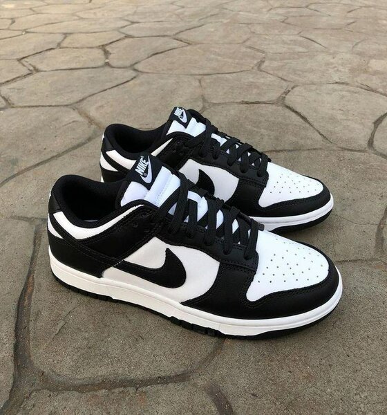 Baskets basses tendance