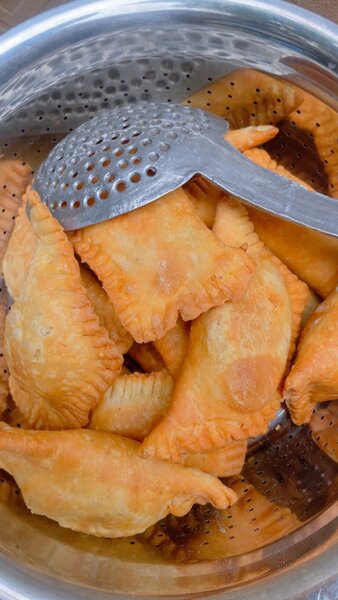 Délicieux pastelscroustillants