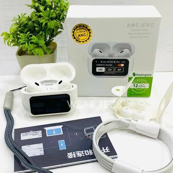 A9 Pro Touch Screen Display With Anc /Enc