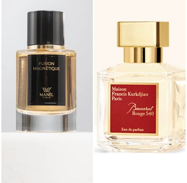Parfum Fusion Magnétique