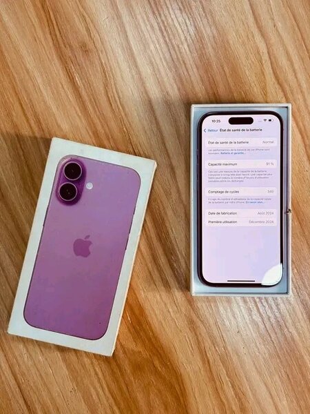 iPhone 14 Pro Violet 256GB