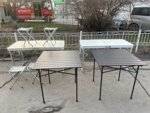 Раскладной  стол