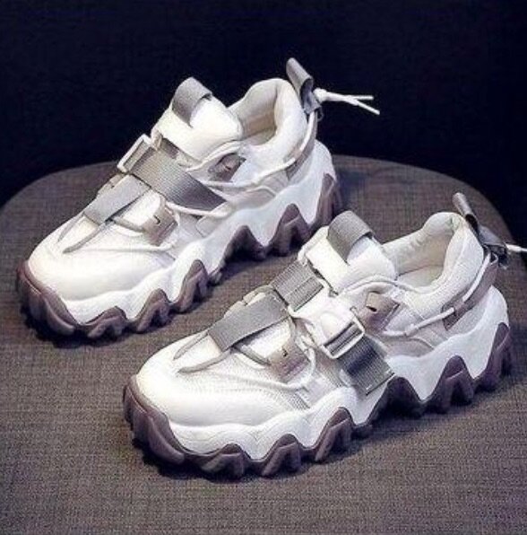 Ladies Fashion Wave Bottom Hei