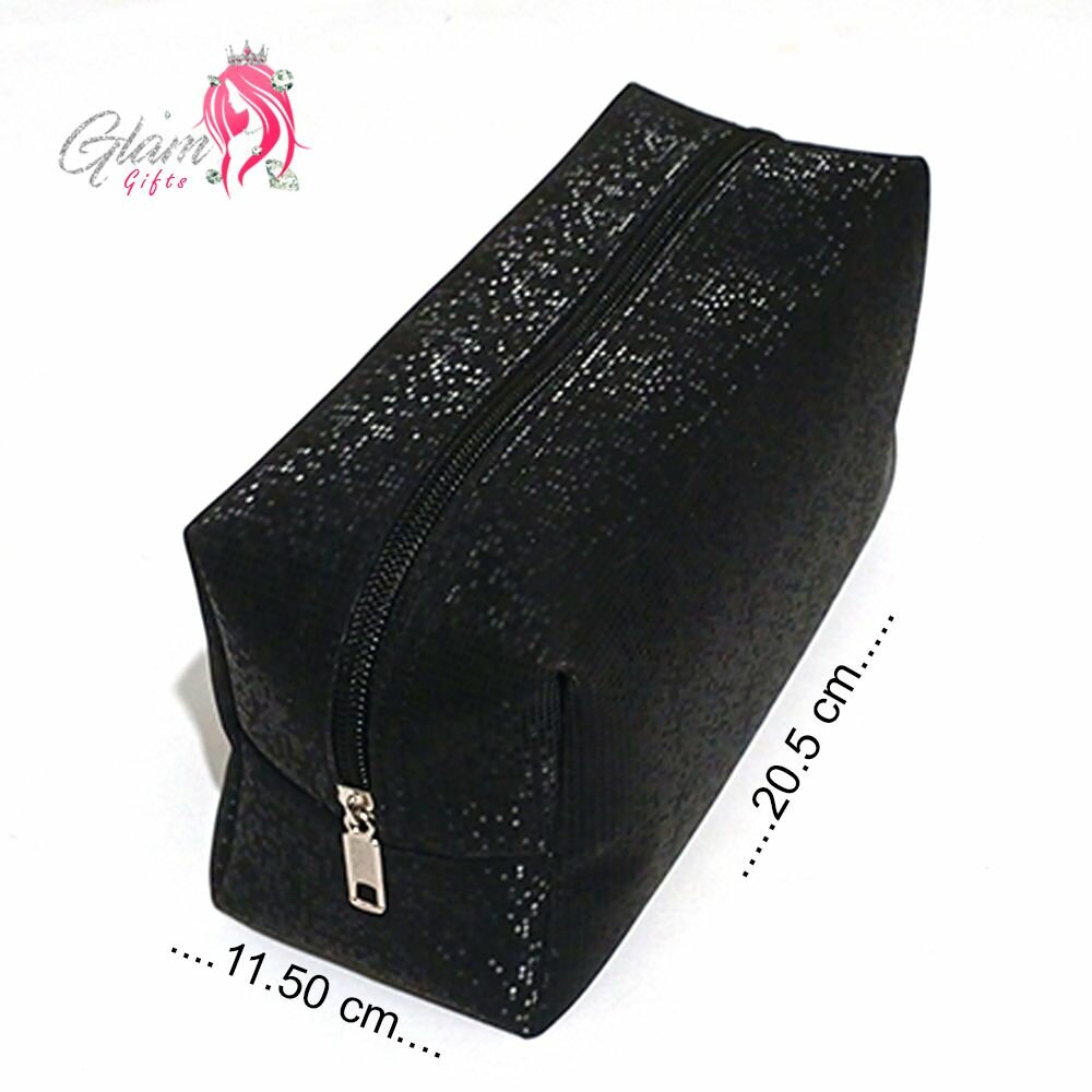 Large Capacity Makeup Pouch