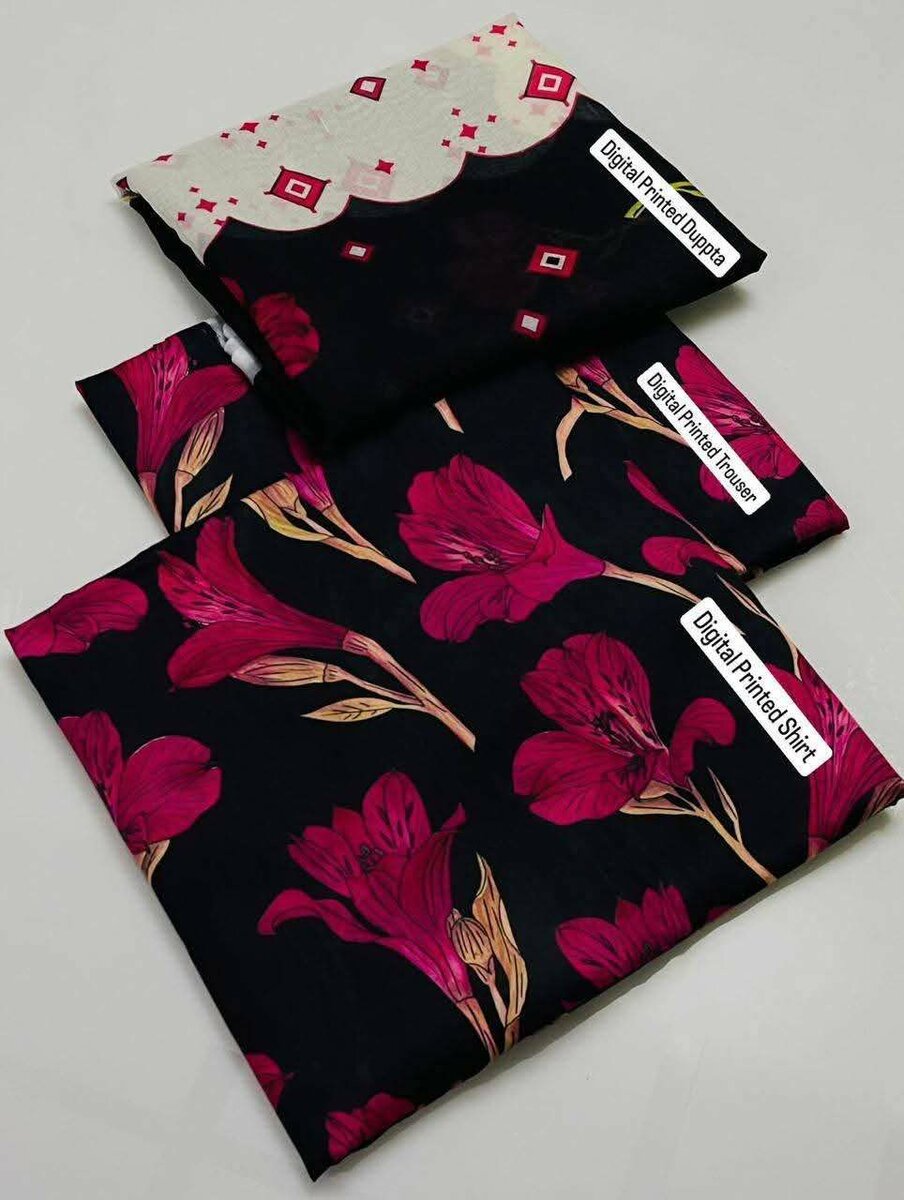 3pc unstich ladies suits