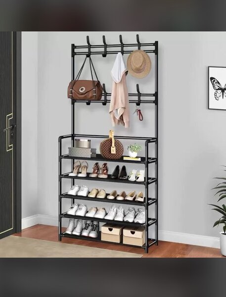 Shoe rack