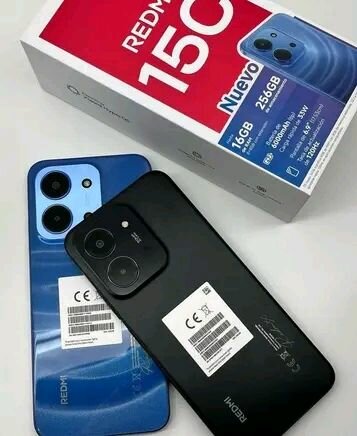 Smartphone Redmi 15C 256GB