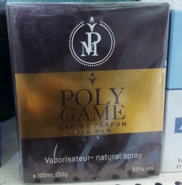 Eau de Parfum Pour Homme