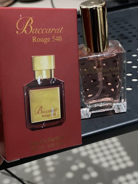 Baccarat Rouge 540 Parfum 25ml