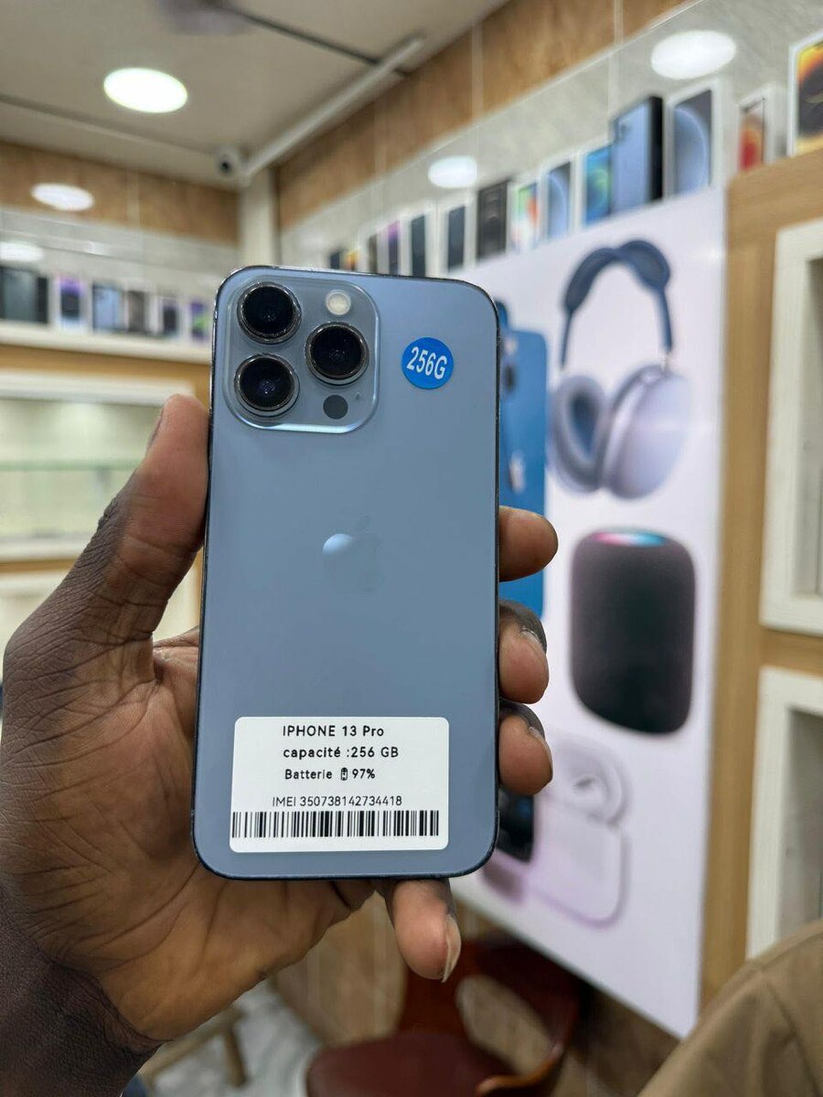 13 pro 256giga