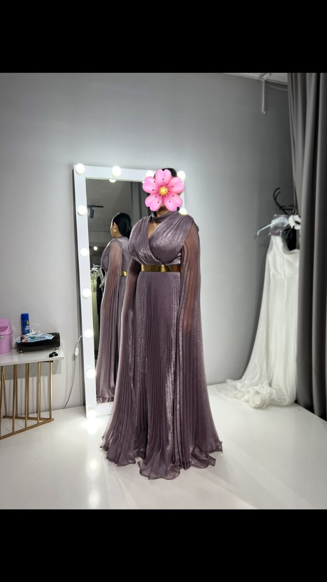 Шикарное платье на вечер