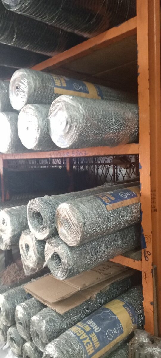 Rouleau de grillage 1 doigt