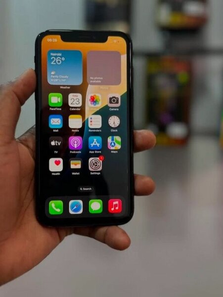 iPhone Xr
