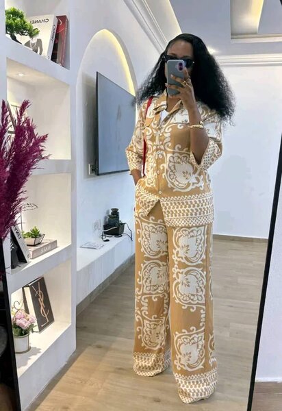 Chic completpour être valorisé