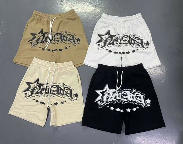 Shorts décontractés unisexe