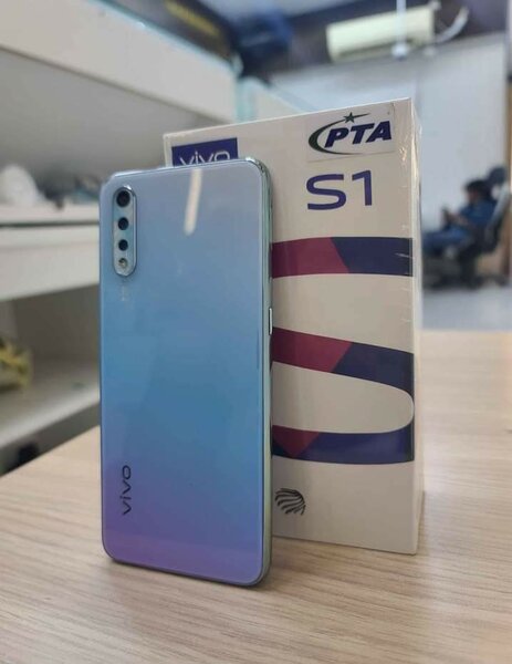 Vivo S1
